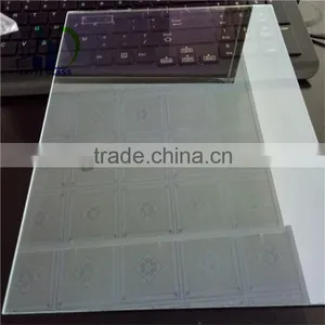 Teleprompter Transparent Mirror Glass thumbnail-2
