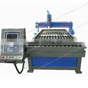 2014 New Condition CNC Plasma Metal Cutting Machine for Aluminum thumbnail-1