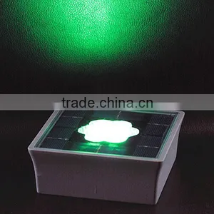 Luxury Villa Swimming Pool Waterproof Solar Ground Light thumbnail-5