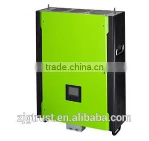 10KW On/off-grid With Energy Storage Triple Phase Hybrid Solar Inevrter thumbnail-2