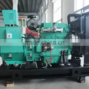 40KW/50KVA Ricardo Diesel Generator Yidaneng Power thumbnail-5
