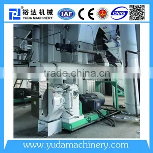 CE Standard Pellet Mill Project thumbnail-3