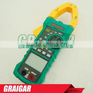 Mastech MS2115A Digital Clamp Multimeter Meter Frequency Resistance Capacitance Meters Tester thumbnail-1