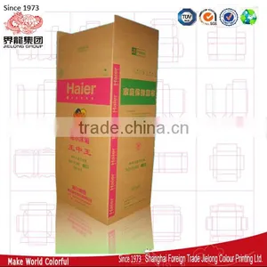 40 Years' Experiences to Produce Printed Custom Wholesale Shipping Boxes in Shanghai thumbnail-4