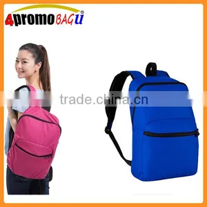 Stock Fold up Travel Backpack for Fashion Girl thumbnail-2