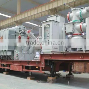 110kV Mobile Transformer Substation thumbnail-1