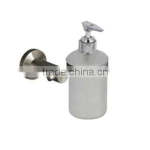 Glass Liquid Soap Dispenser/bathroom Accesory 11938-A thumbnail-1
