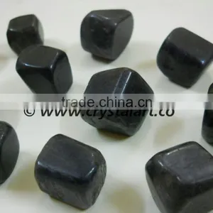 BLUE AVENTURINE TUMBLED PEBBLES STONE thumbnail-1