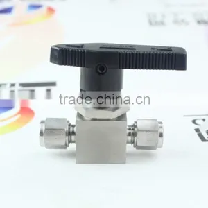 High Performance Instrumentation Ball Valve thumbnail-2