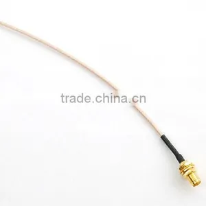 U.FL SMA Cable ,SMA to IPEX/UFL thumbnail-1