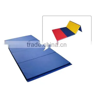 Rhythmic Gymnastics Equipment /Gymnastics Mats/Gym Mats/Folding Gymnastics Mats thumbnail-1