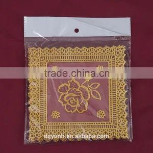 Printed Table Mat With 100% PVC/vinyl thumbnail-6