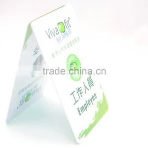 2015 Hot Sale ID PVC Card for Promotional Gift thumbnail-2