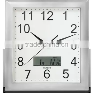 WC33601 Pretty Wall Clock / Selling Well All Over the World of High Quality Clock thumbnail-4