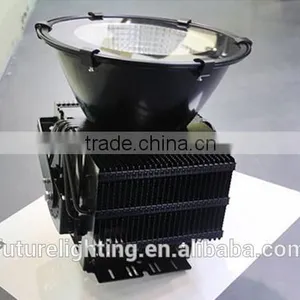 Super High Power Led Grow Light 500w High Bay Led Light IP65 Black Hero thumbnail-2