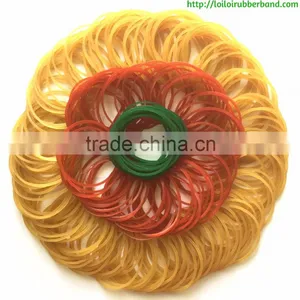 Colored Vietnam Flexible Rubber Bands Best Price and Best Quality thumbnail-5