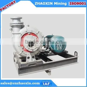 Factory Price PNJ Rubber Lined Pumps Gold Mining Equipment thumbnail-1