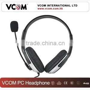Super Cheap Long Wire Headphone for Computer With Mic From China Factory thumbnail-4