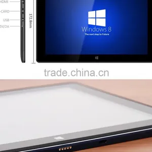 10.1 Inch Intel CPU Windows 8 OS Tablet PC With 2G RAM thumbnail-5
