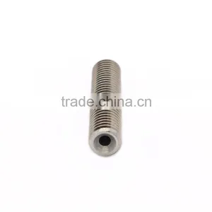 MK7 MK8 3D Printer Extruder Hotend Throat With 1.75mm Nozzle M6*30mm thumbnail-3