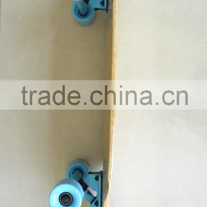 30" Bamboo Fish Skateboards and Fish Cruiser Skateboards thumbnail-4