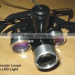 Dental Loupe With LED Light thumbnail-1