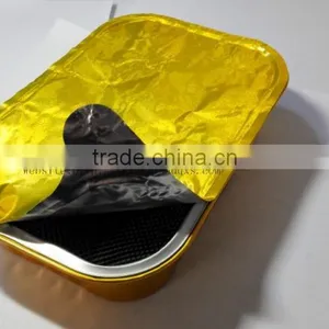 Coated Aluminum Foil for Inflight Food Container & Lid( Non Lubricated) thumbnail-4