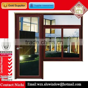 Double Sides Latch French Swing Door thumbnail-3