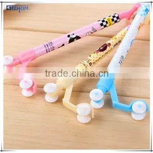 2015 Novelty Ballpoint Pen Cartoon Scooter Shape Pen for Kids thumbnail-2