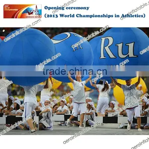 2013 World Championships in Athletics Inflatable Chemical Element Balloon thumbnail-1