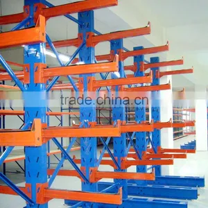 Used Pallets Cantilever Racking Shelving Supplier For Sale thumbnail-1