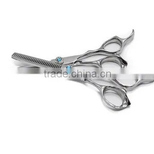 HIGH QUALITY 9CR Stainless Steel Hair Scissors For Sell Scissors Set With Hair Shears thumbnail-5