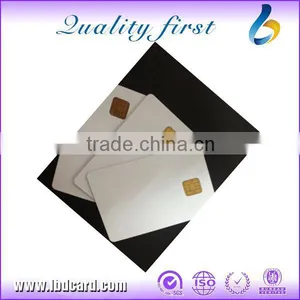 LBD SLE4442 Smart Card / SLE 5542 Smart Card / Contact Smart IC Card thumbnail-3
