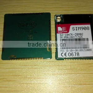 GSM GPRS GPS SIMCOM SIM908 thumbnail-1