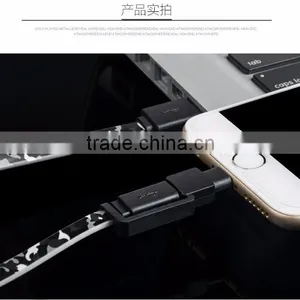 Printing USB Cable for I6 Usb Charging Cable Iphone Pvc Coating Data Cable thumbnail-5