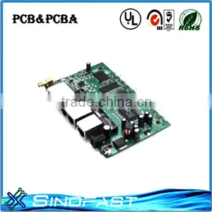 Air Conditioning/Refrigerator/Washing Machine Controller Board PCBA Factory thumbnail-2