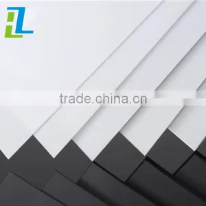 China Supplier Pure High Impact Resistant ABS Plastic Price Material Sheet thumbnail-2
