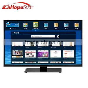 18.5 Inch 1366*768 Resolution Hotel TV thumbnail-1