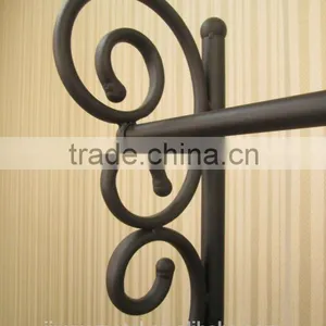 Metal Display Cloth Holder Rack thumbnail-6