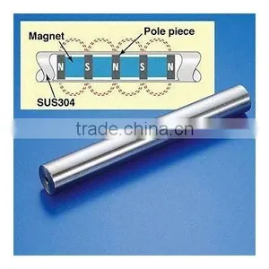 Removing Ferrous Contaminants Magnetic Bar for Flowing Materials thumbnail-1