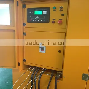 400kw 500kva Low Price Soundproof Diesel Generator thumbnail-3