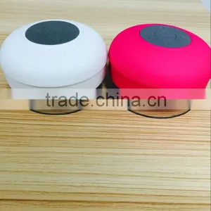 2016 Hot Waterproof Wireless Cheap Small Bluetooth Speaker thumbnail-4
