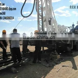 Now 20% Discount for BZC400BCA Truck Mounted Water Well Drilling Rig thumbnail-6