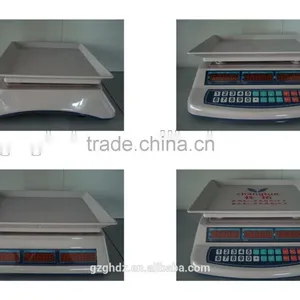 High Precision Digital Balance Electronic Bench Price Computing Scale thumbnail-6