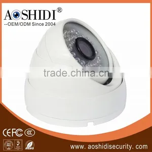 D3A 1mp/1.3mp/2mp IP Cameras, High Definition 30M IR Onvif P2P POEoutdoor Cctv Ip66 Dome Camera thumbnail-3