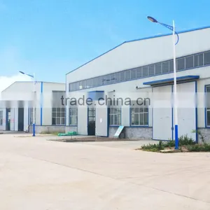 Export to Philippines Good Condition Steel Structure Warehouse thumbnail-1