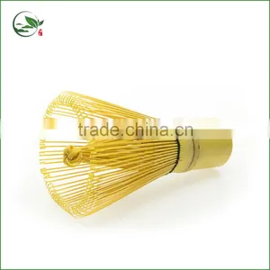 Hottest 100 Prong Bamboo Matcha Whisk thumbnail-1