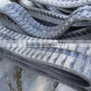 Case CX31B Excavator Rubber Track, Case CX31B Rubber Belt, Case CX31Brubber Track, 300 X52.5 x 82 thumbnail-1
