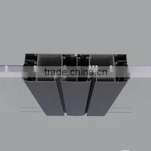 Newly Designed Aluminium Frame Glass Curtain Wall thumbnail-2