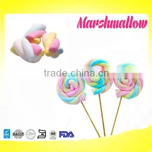 Jam Filled Cotton Candy Bulk Marshmallow thumbnail-1